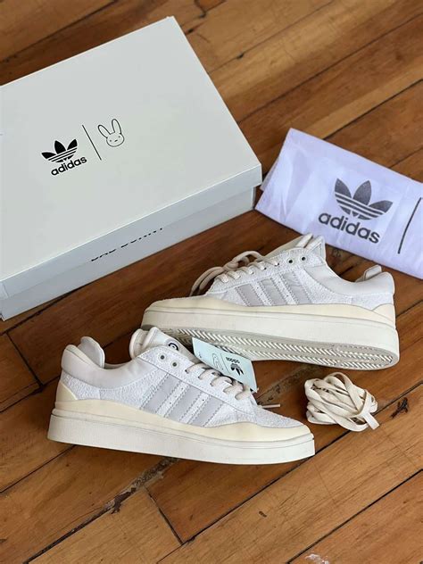 bad bunny adidas replica|Bad Bunny Adidas shoes stockx.